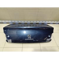 Крышка багажника PEUGEOT 408 2012> 9678652480