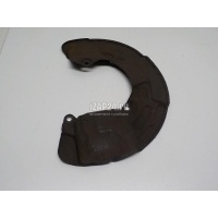 Пыльник тормозного диска Volvo S60 (2000 - 2009) 30760816