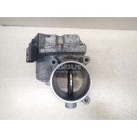 Заслонка дроссельная электрическая VAG Touareg (2002 - 2010) 4E0145950H