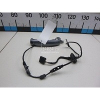 Ручка двери передней наружная VAG Touareg (2002 - 2010) 7L6837205GRU