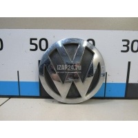 Эмблема на крышку багажника VAG Touareg (2002 - 2010) 7L6853630AULM