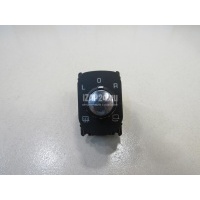 Переключатель регулировки зеркала VAG Touareg (2002 - 2010) 7L6959565L3X1