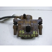 Суппорт тормозной задний левый Mitsubishi Outlander (CU) (2001 - 2008) MR955065