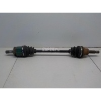 Полуось задняя левая Mitsubishi Outlander (CU) (2001 - 2008) MN168703