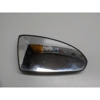 Стекло зеркала электрического правого Nissan Primera P12E (2002 - 2007) 96365AU420