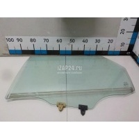 Стекло двери задней левой Nissan Primera P12E (2002 - 2007) 82301AV700
