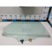 Стекло двери задней правой Nissan Primera P12E (2002 - 2007) 82300AV700