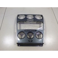 Рамка магнитолы Mazda Mazda 6 (GG) (2002 - 2007) GP9E669H0
