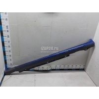 Накладка на порог (наружная) Mazda Mazda 6 (GG) (2002 - 2007) GJ6A50490D
