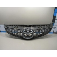 Решетка радиатора Mazda Mazda 6 (GG) (2002 - 2007) GR1L50710A