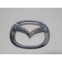 Эмблема на крышку багажника Mazda Mazda 6 (GG) (2002 - 2007) G21B51730B