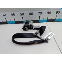Ремень безопасности с пиропатроном Mazda Mazda 3 (BK) (2002 - 2009) BS5E57L30D02