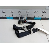 Ремень безопасности с пиропатроном Mazda Mazda 3 (BK) (2002 - 2009) BS5E57L90B02