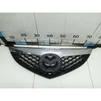 Решетка радиатора Mazda Mazda 3 (BK) (2002 - 2009) BR5H50710C