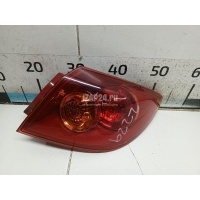 Фонарь задний наружный правый Mazda Mazda 3 (BK) (2002 - 2009) BP4K51150E