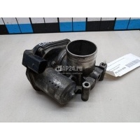 Заслонка дроссельная электрическая VAG Fabia (1999 - 2007) 03D133062F