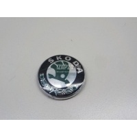 Эмблема VAG Fabia (1999 - 2007) 1U0853621CMEL