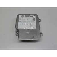 Блок управления AIR BAG VAG Polo (2001 - 2009) 1C0909605K