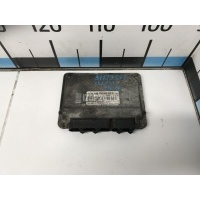 Блок управления двигателем VAG Fabia (1999 - 2007) 03E906023D