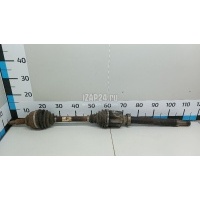Полуось передняя правая Ford Transit/Tourneo Custom 2012 1901269