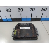 Блок управления двигателем Renault Kangoo (1997 - 2003) 8200061272