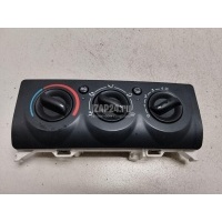 Блок управления отопителем Renault Clio II/Symbol (1998 - 2008) 7701051263