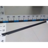 Накладка стекла переднего левого VAG Polo (2001 - 2009) 6Q3837471B9B9