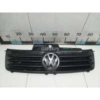 Решетка радиатора VAG Polo (2001 - 2009) 6Q0853651C9B9