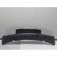 Спойлер переднего бампера NTP Polo (2001 - 2009) 6Q0805903B41