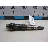 Вал КПП вторичный VAG Touran (2003 - 2010) 02T311198B