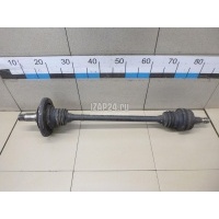 Полуось задняя Mercedes Benz W211 E-Klasse (2002 - 2009) 2053502709