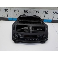 Блок управления климатической установкой Mercedes Benz W211 E-Klasse (2002 - 2009) 2118302385