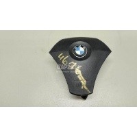 Подушка безопасности в рулевое колесо BMW 5-serie E60/E61 (2003 - 2009) 32346776425