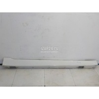 Накладка на порог (наружная) BMW 5-serie E60/E61 (2003 - 2009) 51777178126