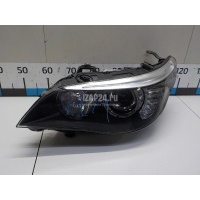 Фара левая BMW 5-serie E60/E61 (2003 - 2009) 63127044673