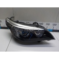 Фара правая BMW 5-serie E60/E61 (2003 - 2009) 63127044674