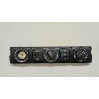 Блок управления климатической установкой BMW 5-serie E60/E61 (2003 - 2009) 64116978430