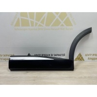 Молдинг двери Exeed RX T22 2023-2024 609001540AA