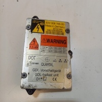 Блок розжига ксенон nissan qashqai 5dv008765 - 00