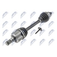 nty npw - fr - 096 вал карданный