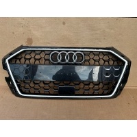 Audi a1 82a ii 2 s - line решетка радиатора радиатора 82a853653b