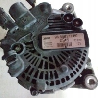 Citroen peugeot генератор 9665617780 2605546a