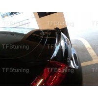 Спойлер аэродинамический audi tt 8j tfb тюнинг
