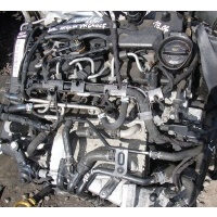 Volkswagen гольф vii skoda октавия 1.6tdi clh clhc двигатель в сборе набор 115 тысяч л.с.