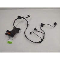 Проводка двери Skoda Fabia 2010 5J0971121BC