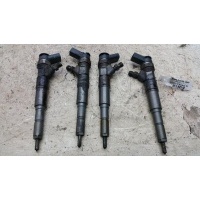 Форсунка BMW 3-serie (E46) 2002 0445110149