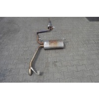 Seat леон iii глушитель 5q0253411al 1.2tsi