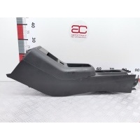 Консоль салона (кулисная часть) Volkswagen Golf_Plus (2005-2013) 2005 5M1863243B,5M1863243B