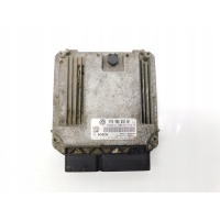 Блок управления двигателя - volkswagen crafter 2.5 tdi 0281014148 074906032ap