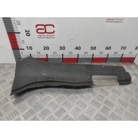 Дождевик (жабо) Volkswagen Polo 3 (1994-2002) 2001 6N1819415 6N1819414C,6N1819415B41